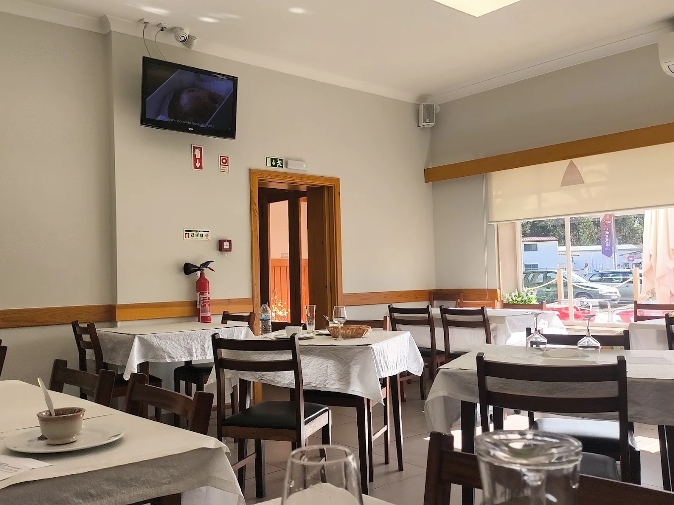 Restaurante A Paragem